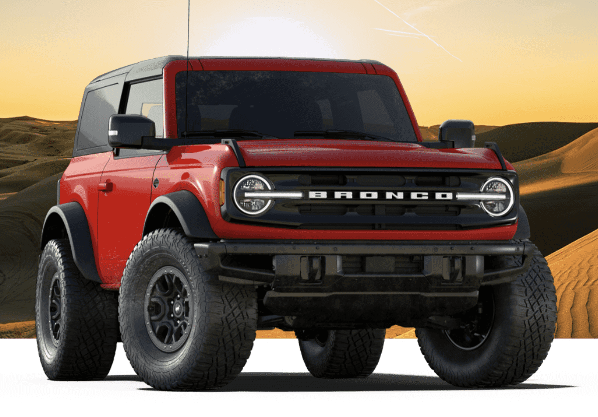 Wildtrak (2 Door)