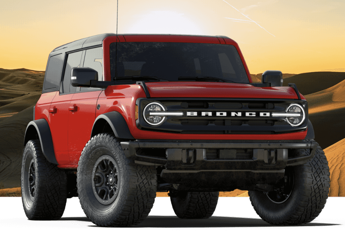 Wildtrak (4 Door)