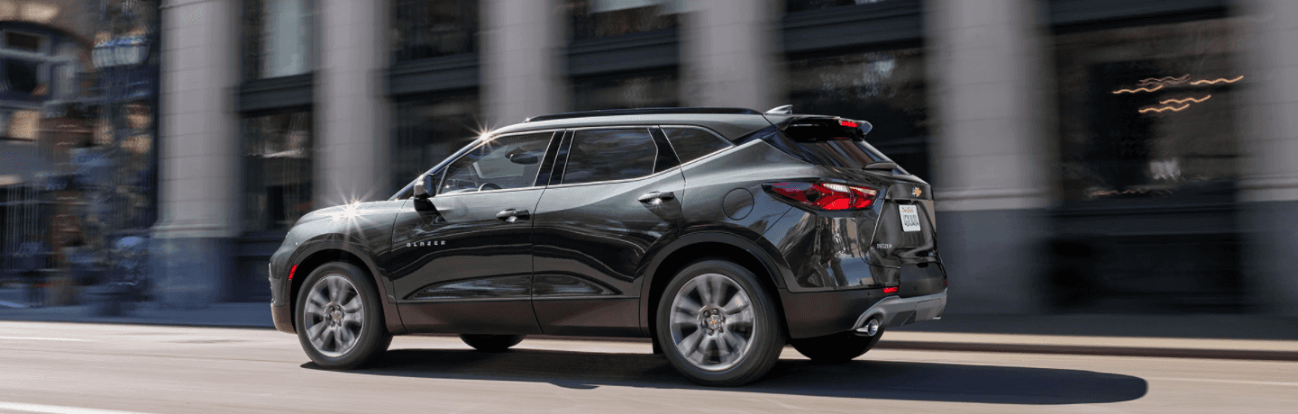 Now you can test drive the New 2020 Chevy Blazer