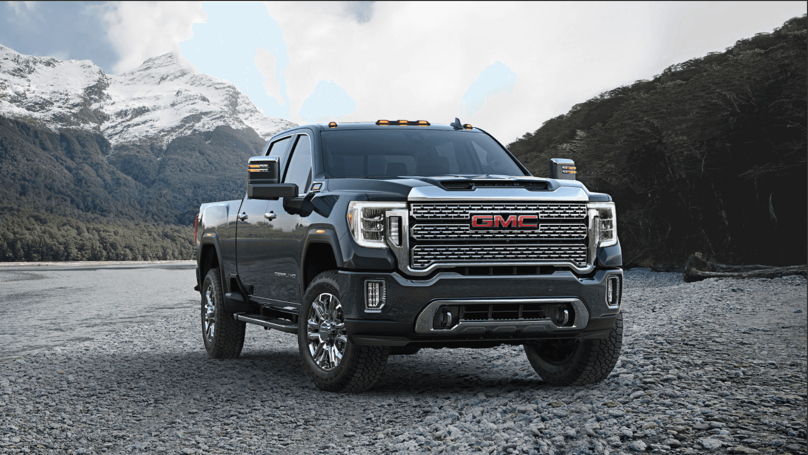 Order the New 2020 GMC Sierra Truck today