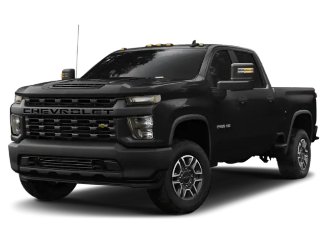 2020 Chevrolet Silverado 2500hd 