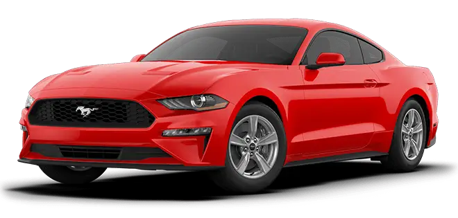 New 2022 Ford Mustang | Sewell Family of Companies