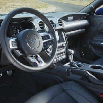 New Mustang Convertible (2020)
