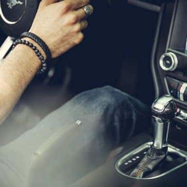 2020 Mustang shift knob. Comes in automatic or manual transmission.