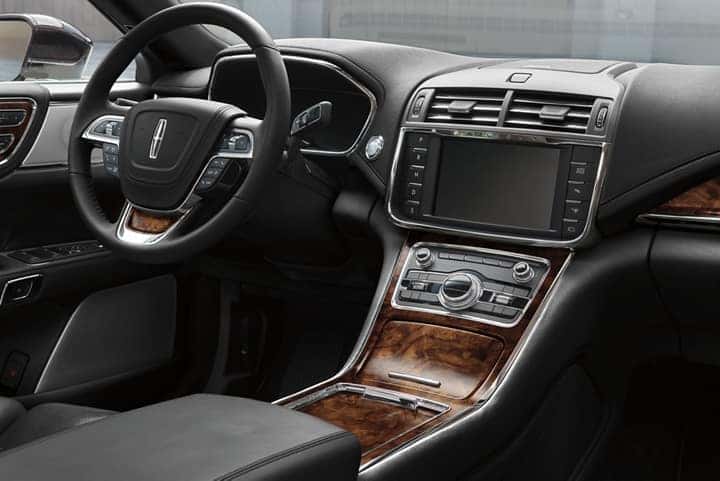 New 2020 Lincoln Continental Odessa, TX | Sewell Family of Companies