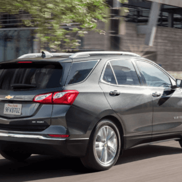 Test drive the 2021 Chevrolet Equinox at Team Sewell Chevrolet in Midland, TX.