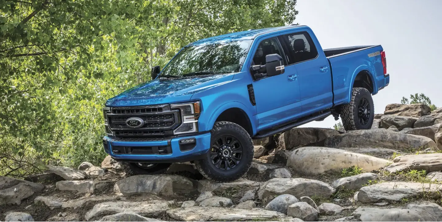 New 2021 Ford F-250 Super Duty | Sewell Family of Companies