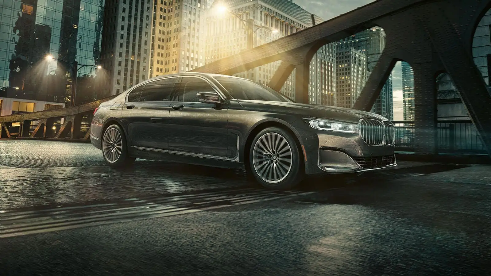 Bmw 7er 2021