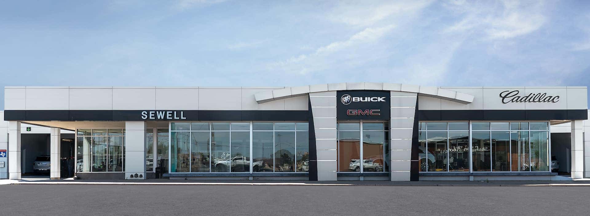 Sewell Buick Gmc Of Midland