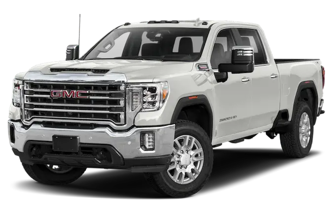 New 2021 GMC Sierra 2500HD Truck | Sewell Family of Companies