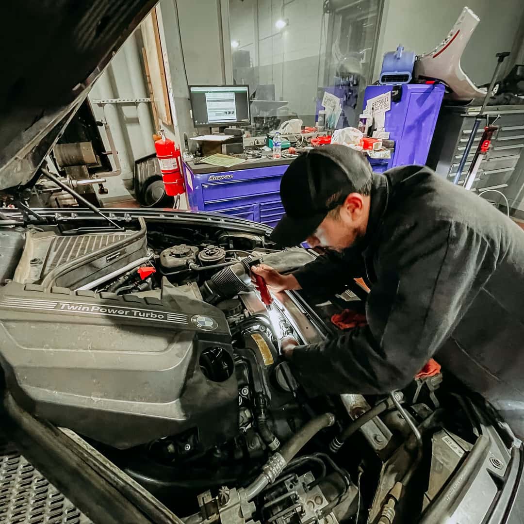 BMW Service near Me | BMW Service near Midland, Texas