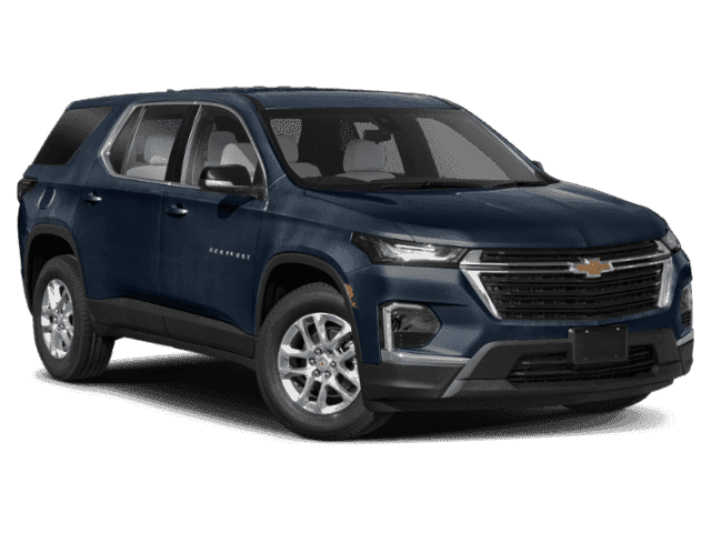 2023 Chevrolet Traverse in Odessa, TX