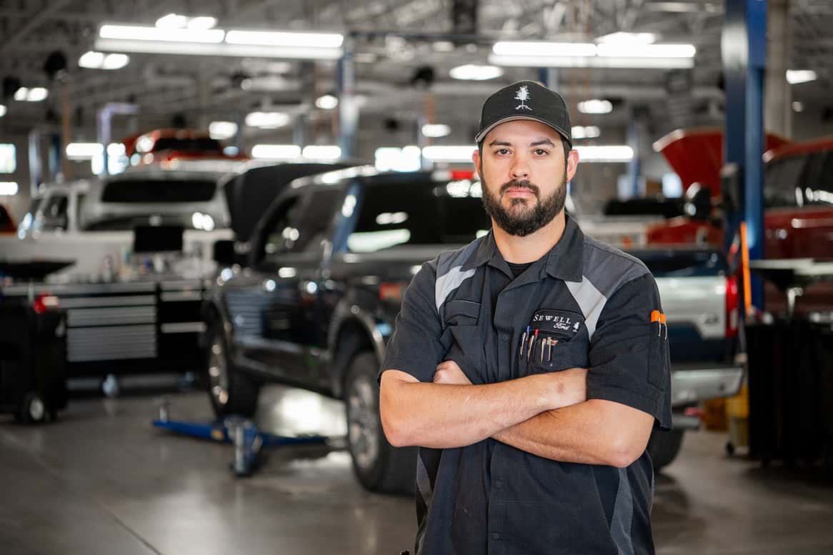 Team Sewell Auto Jobs & Careers | Automotive Jobs near Me
