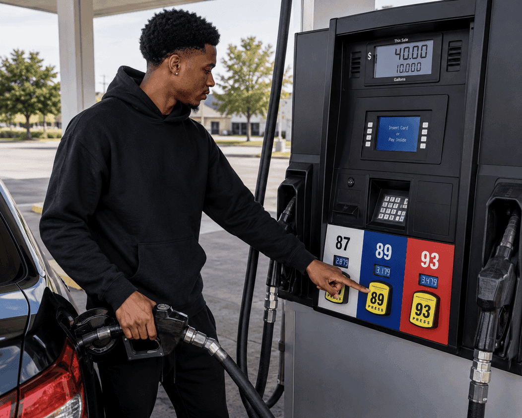 gas