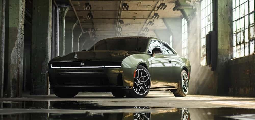 2026 Dodge Charger