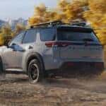 2026 Nissan Pathfinder