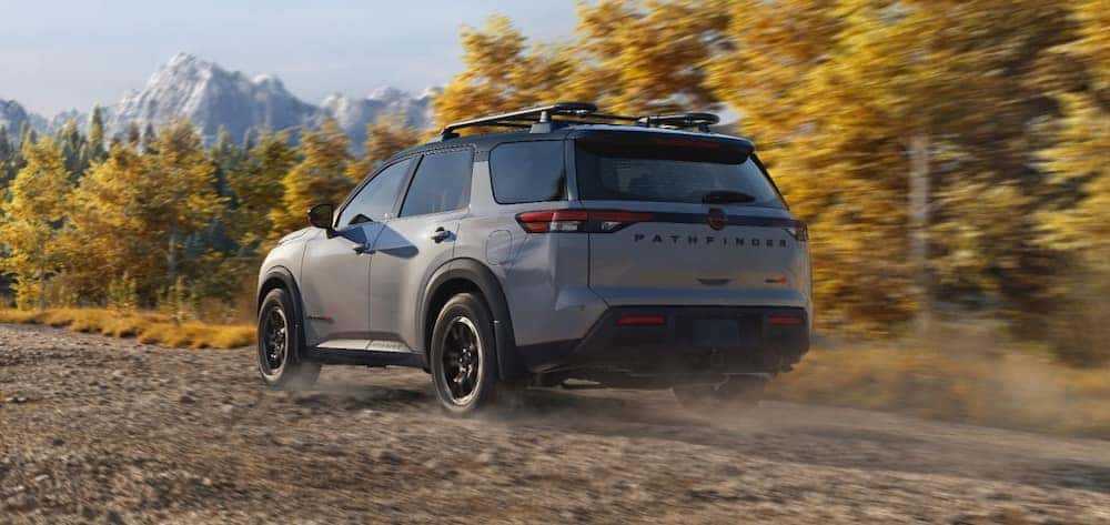 2026 Nissan Pathfinder