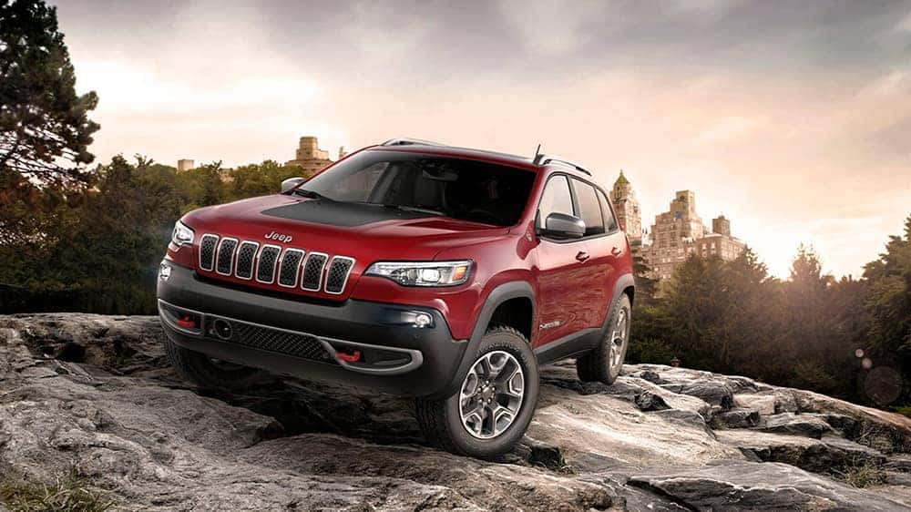 2020 Jeep Cherokee Specs, Prices and Photos | South Point Dodge