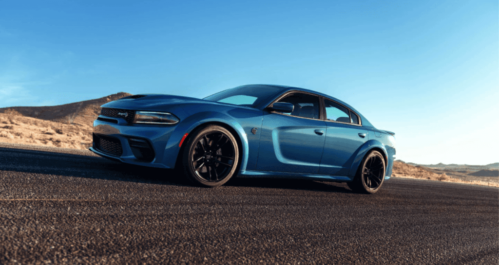 New 2021 Dodge Charger Near Me - Austin, TX