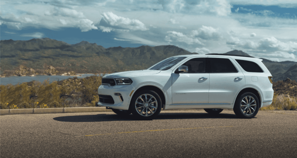 New 2021 Dodge Durango Near Me - Serving Austin, TX