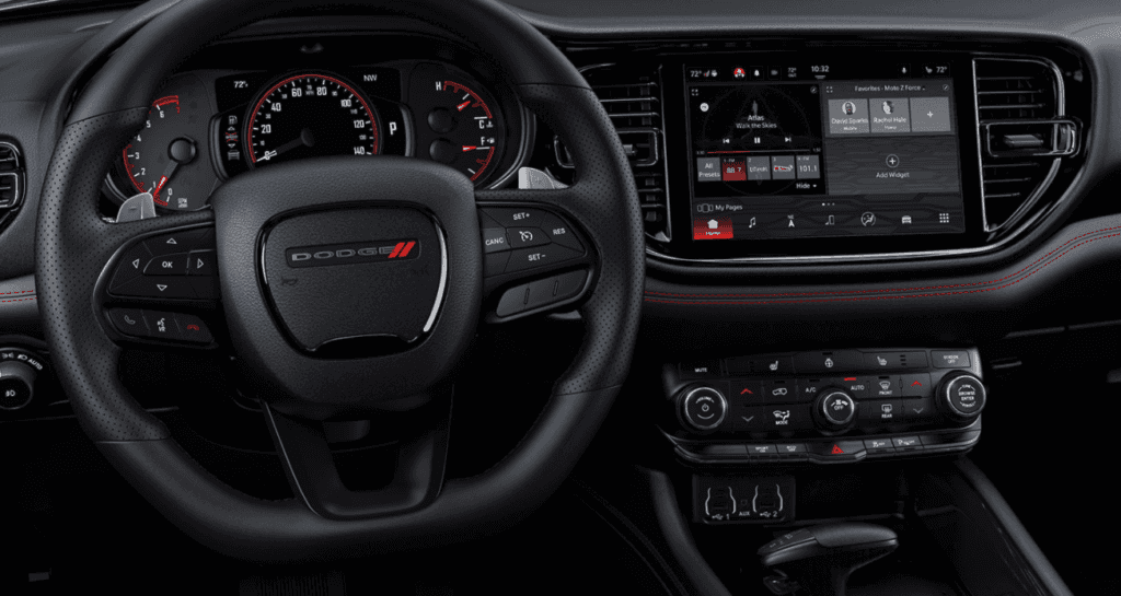 New 2021 Dodge Durango Near Me - Austin, TX