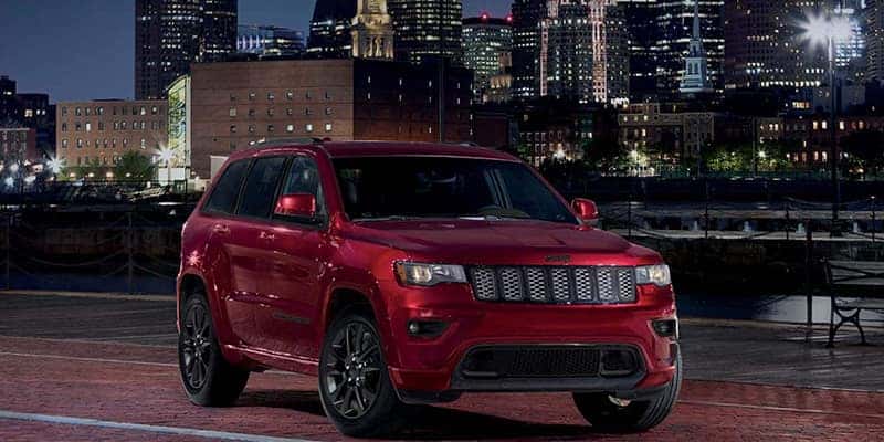 New Jeep Grand Cherokee WK for Sale Austin TX