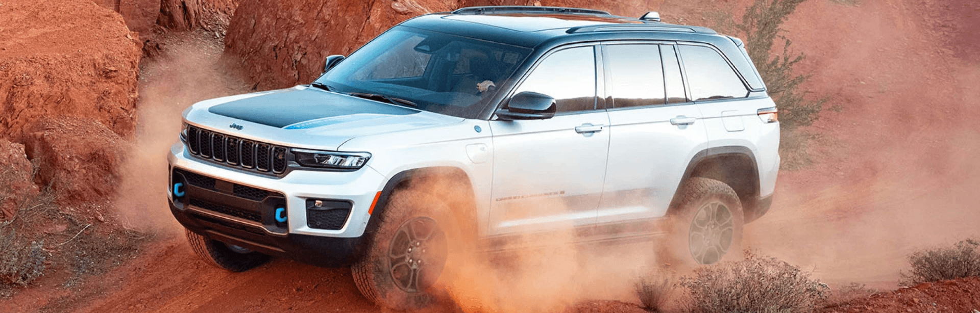 See the New Jeep Grand Cherokee in Austin TX Features Review