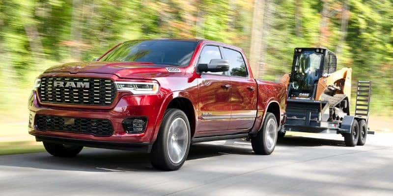 See the 2025 RAM 1500 in Austin, TX | Features Review