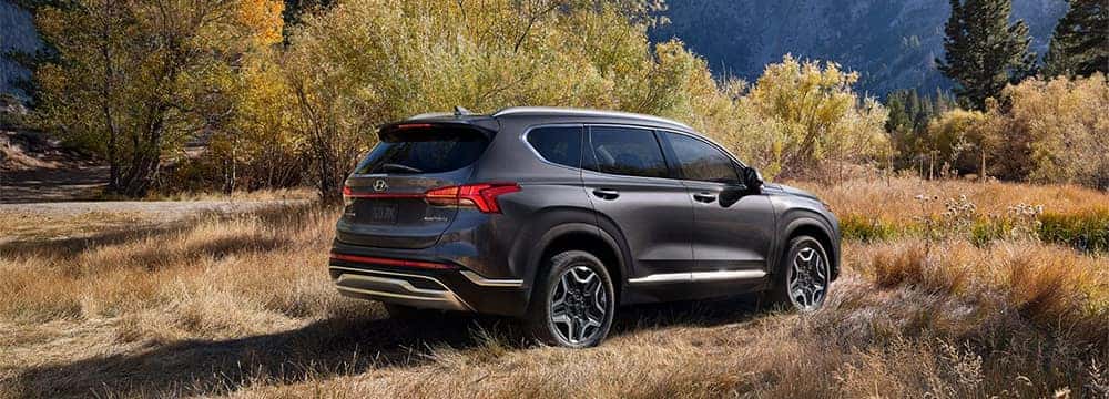 Hyundai santa fe 2021 deals hybrid price