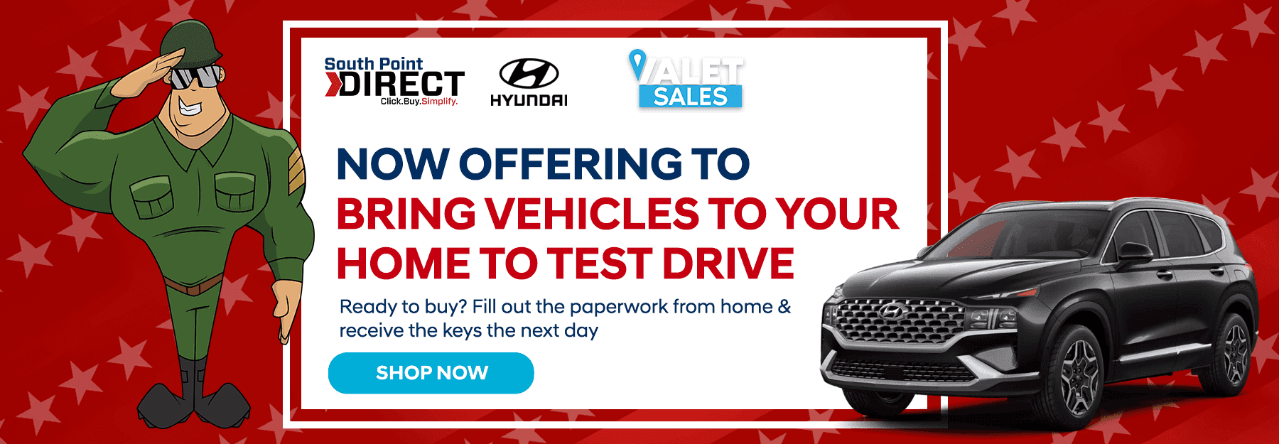 Car Dealerships in Austin TX South Point Hyundai