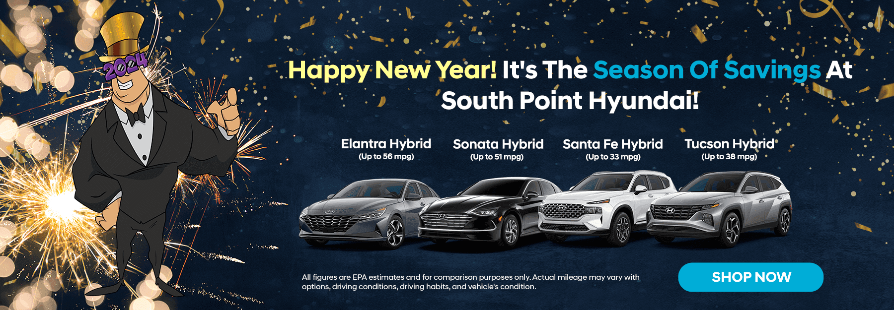 Car Dealerships in Austin TX | South Point Hyundai