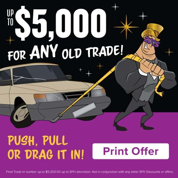 New January Coupon! | South Point Hyundai