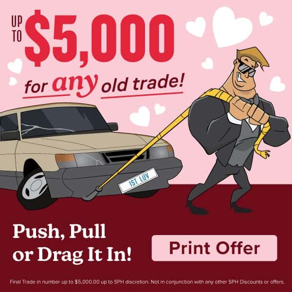 New February Coupon! | South Point Hyundai