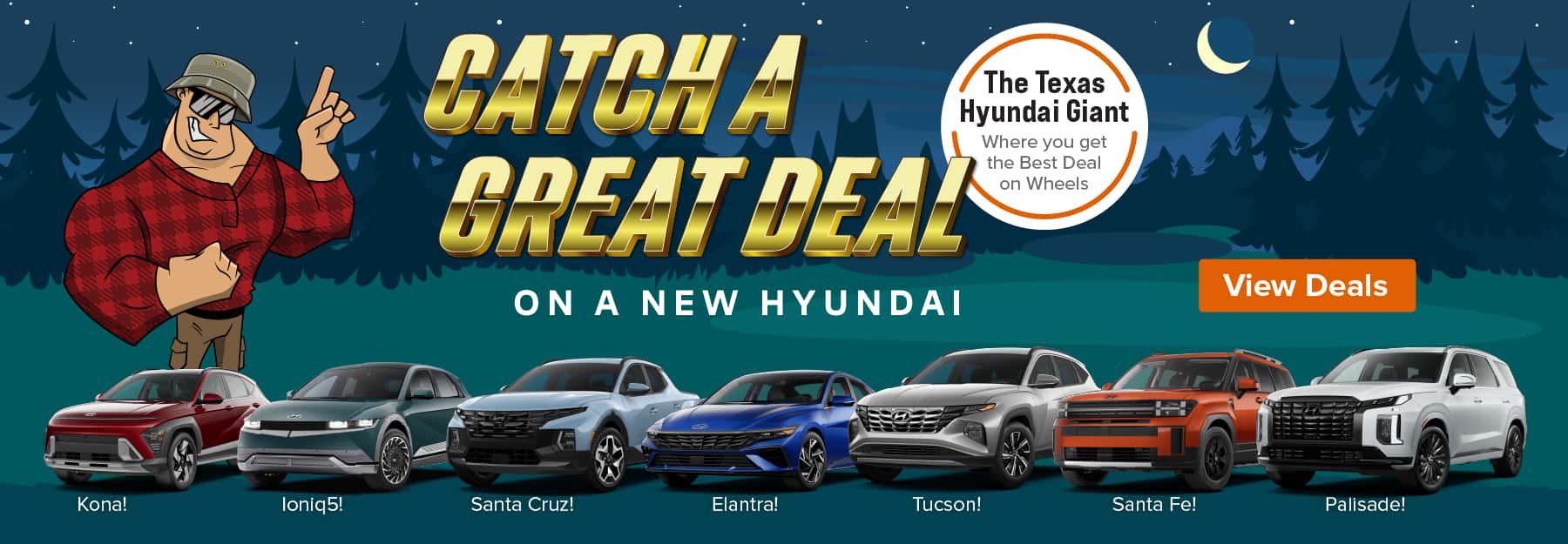 Catch A Great Deal