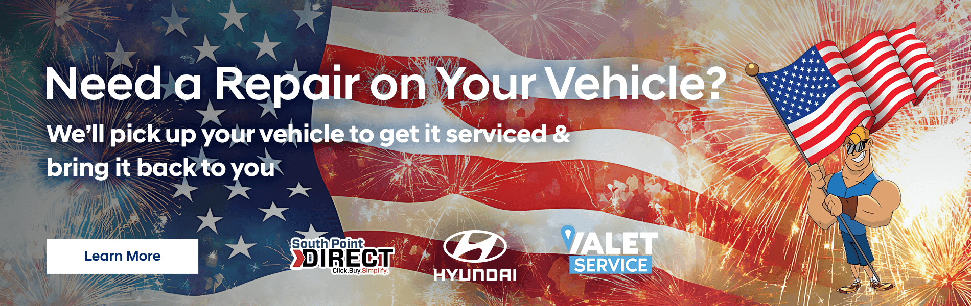 Valet Service