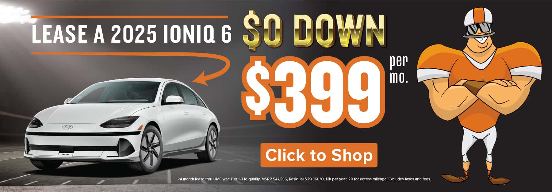 2025 Ioniq 6