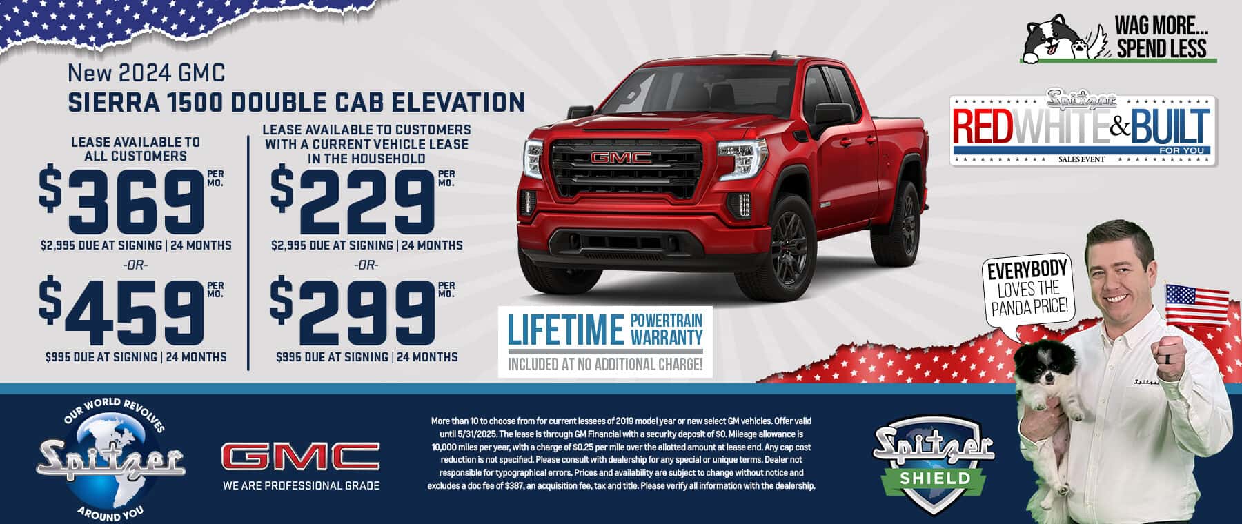 05.2025_Carrera_Lease a New 2024 GMC Sierra 1500 Double Cab for As Low As $229/mo for 24 Months!