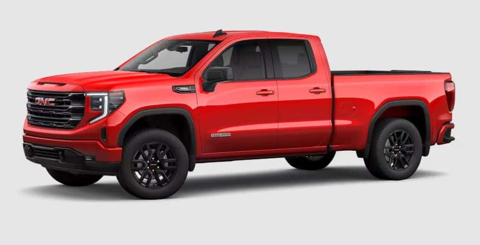 2026 GMC Sierra Models