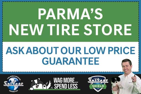 Parma’s New Tire Store