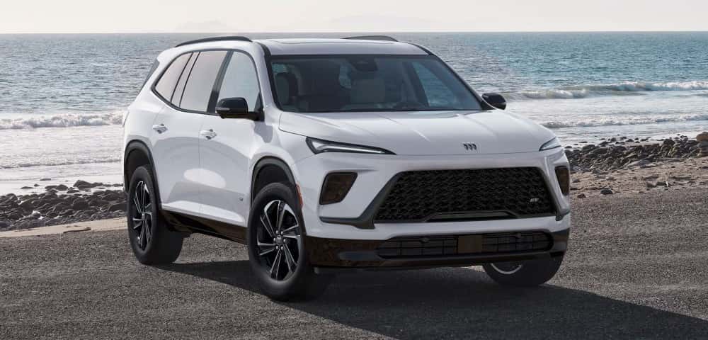 Third Row SUVs for Busy Moms