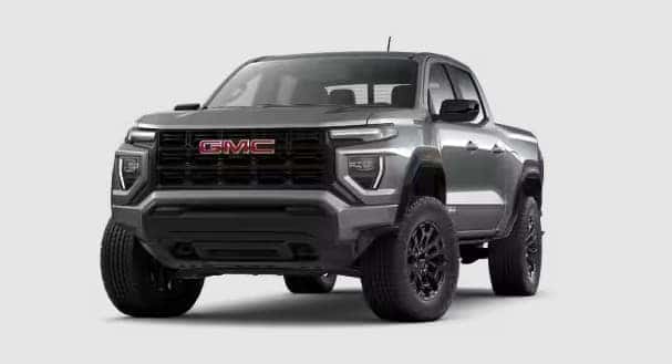 2026 GMC Canyon
