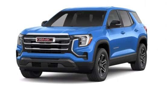 2026 GMC Terrain