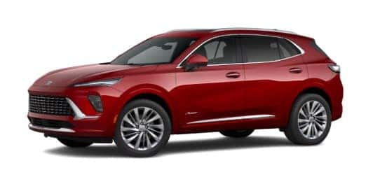 2026 Buick Envision