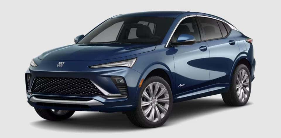 2026 Buick Envista