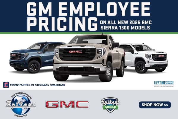 2026 GMC Sierra 1500