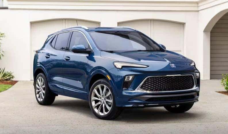 2025 Buick Encore GX