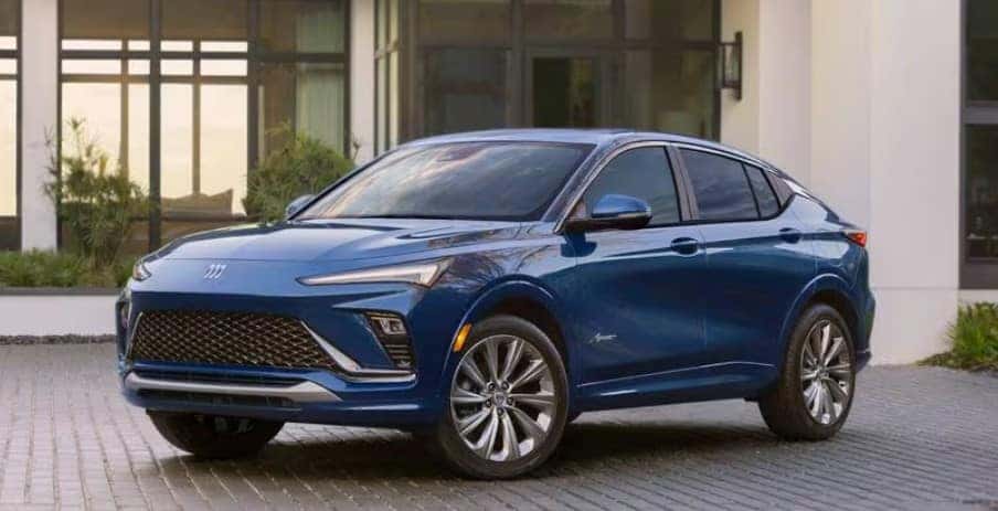 2025 Buick Envista