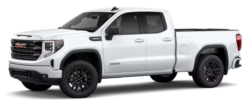2026 GMC Sierra 1500
