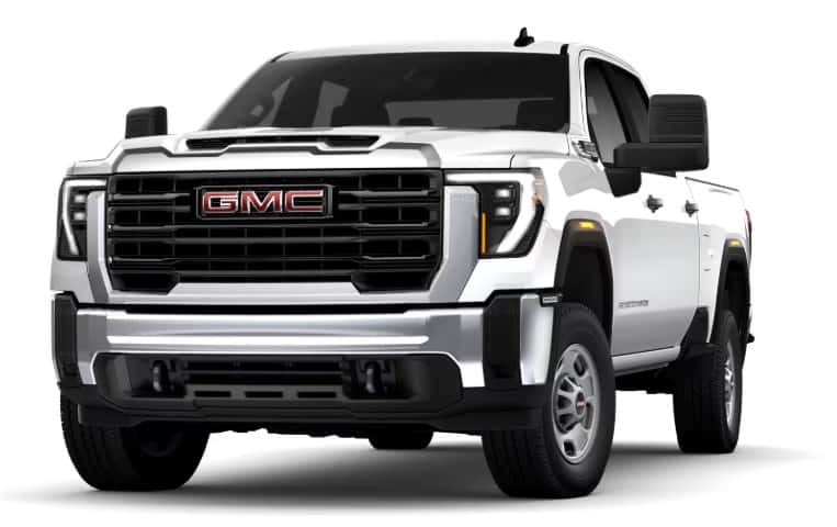 2026 GMC Sierra HD