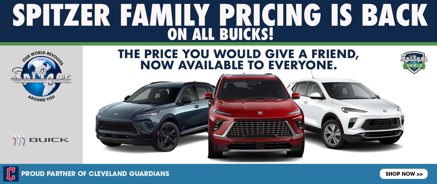 Spitzer Family Pricing